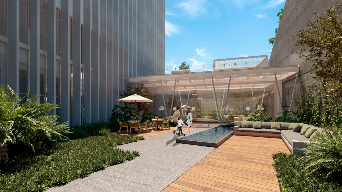 Imágen del proyecto BLUM SANTA FE- TORRE 2